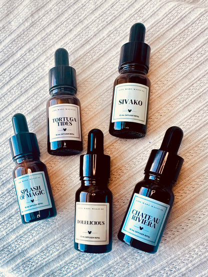 Magic Mist Home Diffuser Refills