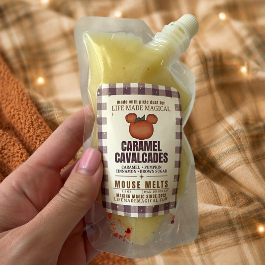 Caramel Cavalcades - Squeeze