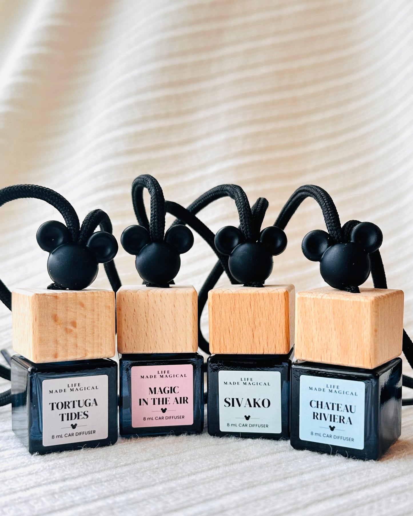 Magical Car Diffusers