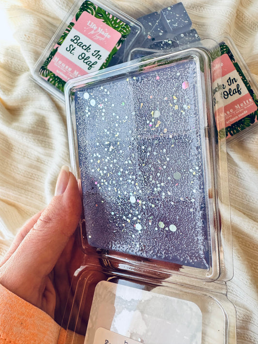 Back In St Olaf Mouse Melts - Gel Wax
