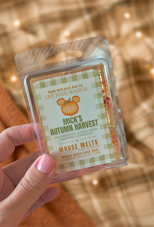Mick’s Autumn Harvest- Gel