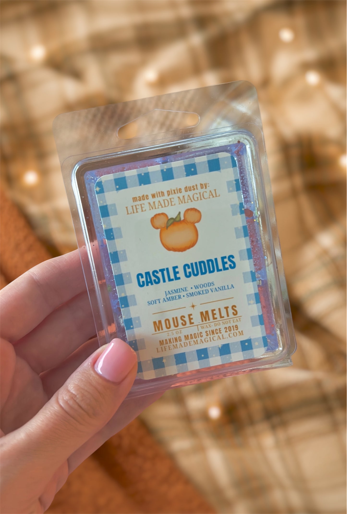 Castle Cuddles - Gel
