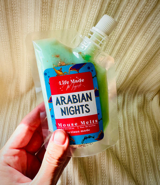 Arabian Nights Squeeze Mouse Melt