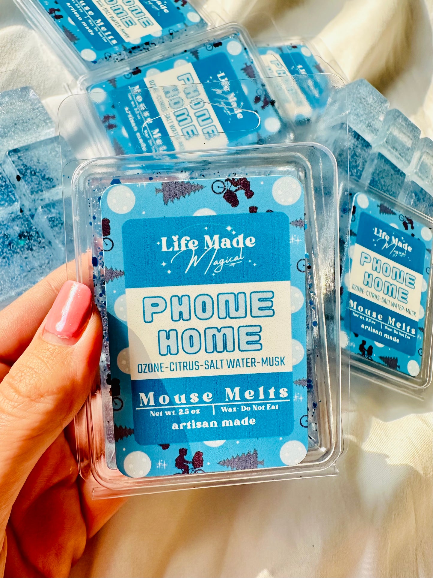 Phone Home - Gel