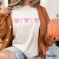 Pretty Little Pumpkins Adult Short Sleeve Tee