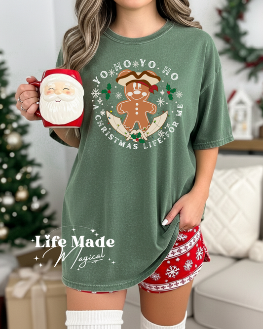 Yo Ho Christmas