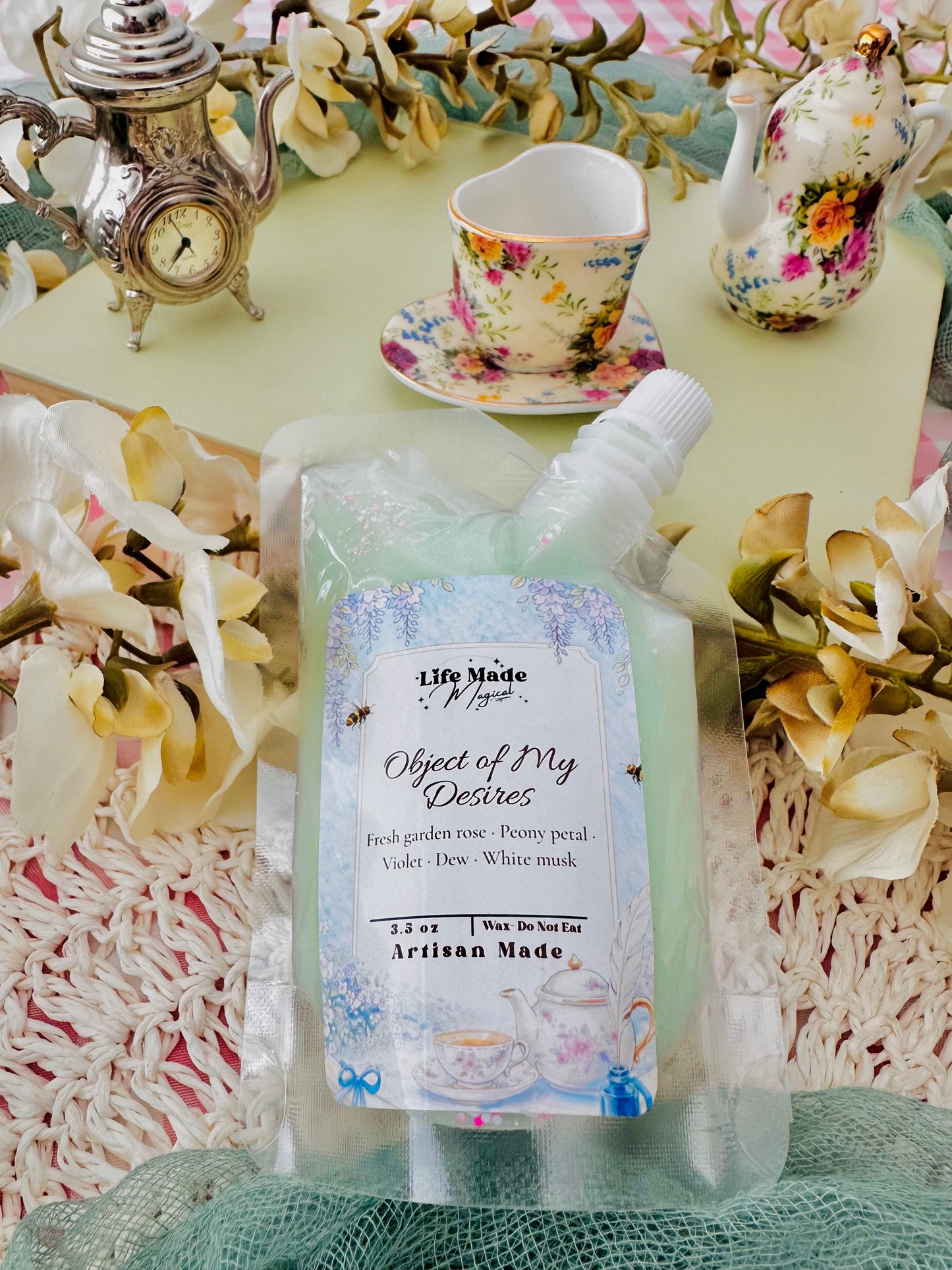 Tea Time Set - Special Edition