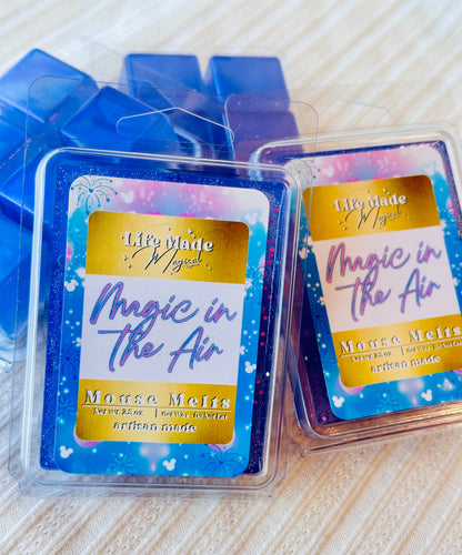 Magic In The Air Mouse Melts - Gel Wax