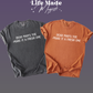 Dead  Man's Toe Adult Short Sleeve Tee