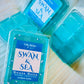Swan & Sea Mouse Melts - Gel Wax