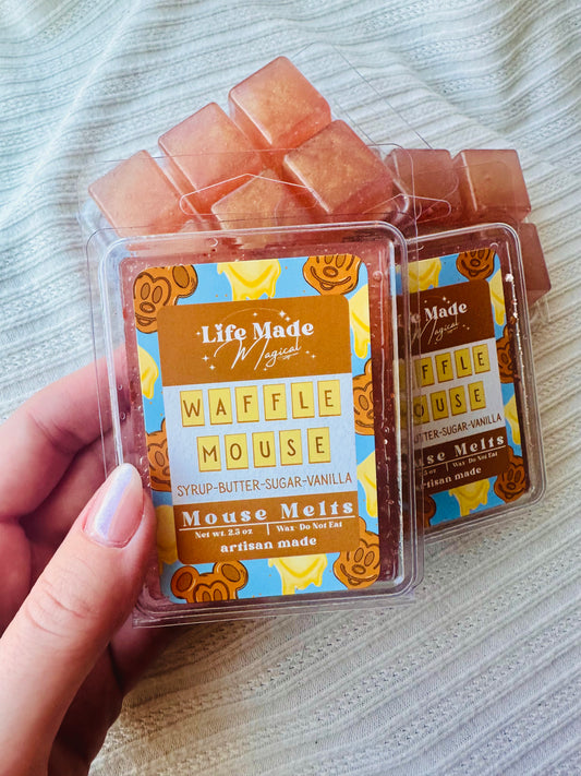Waffle Mouse - Gel