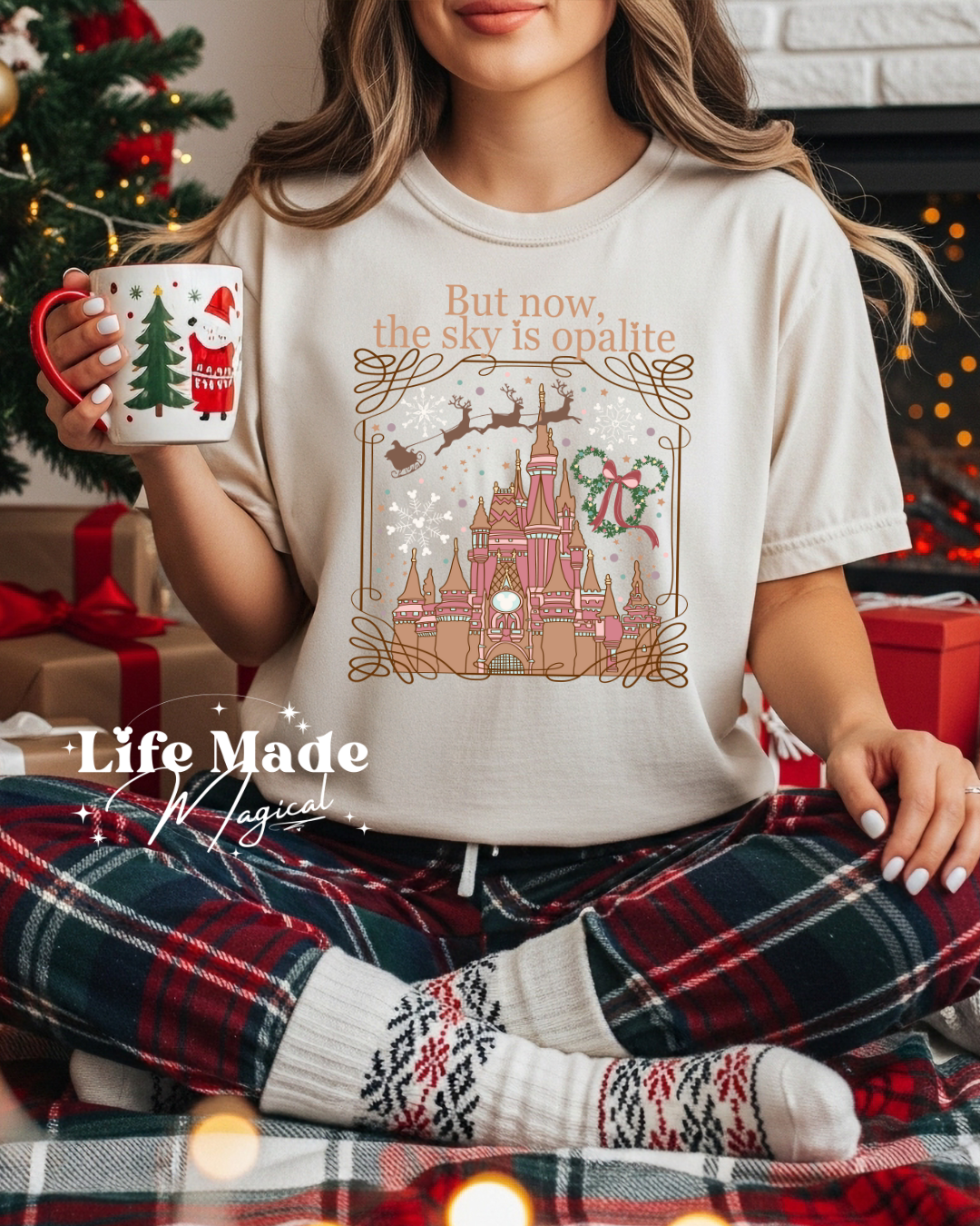 Opalite Christmas Night