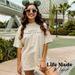 Character Hugs Adult Short Sleeve Tee