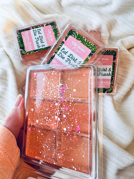 Eat Dirt Mouse Melts - Gel Wax