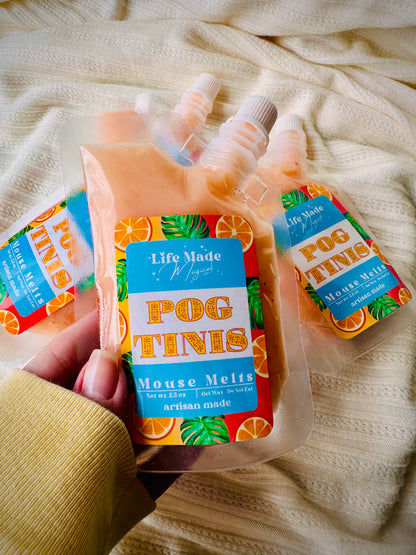 Pog Tinis Squeeze Mouse Melt