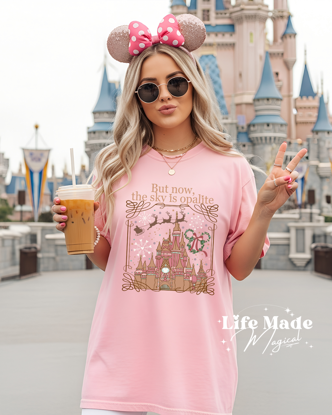 Opalite Christmas Night