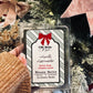 Christmas Movie Night Wax Melts - Special Edition