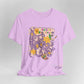 Count Me With The Dreamers Adult Short Sleeve Tee