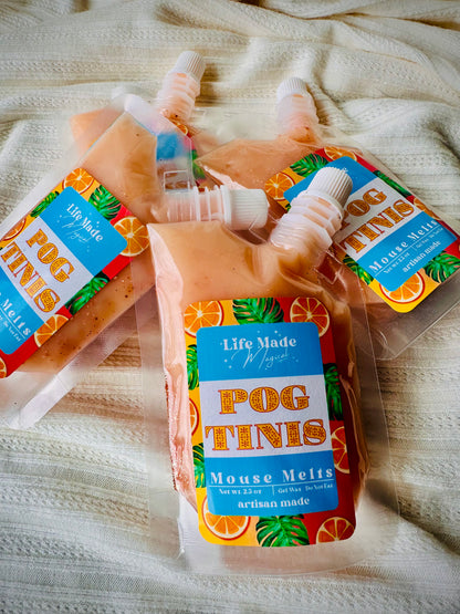 Pog Tinis Squeeze Mouse Melt