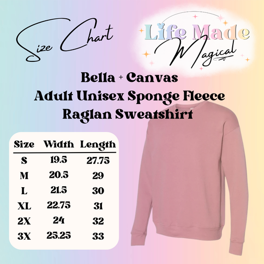 Magic For Me Company Sweatshirt