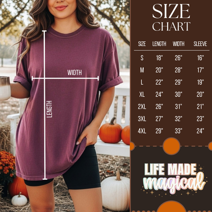 Headless Rides Tee