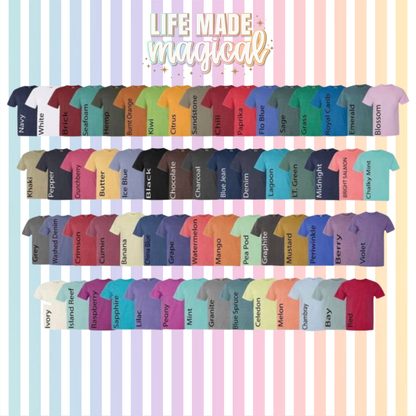 Headless Rides Tee