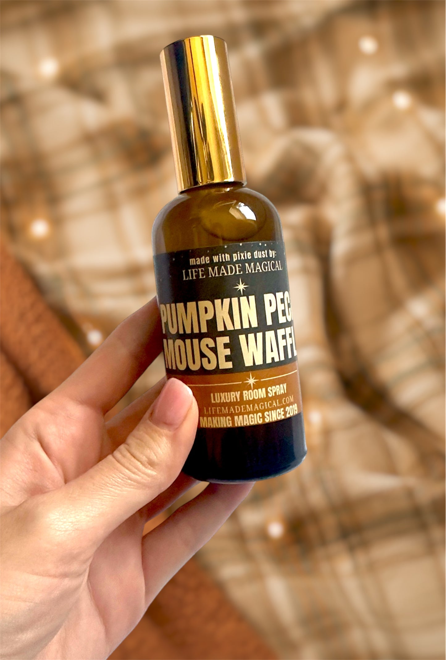 Magic Mist Room Spray - Autumn Collection