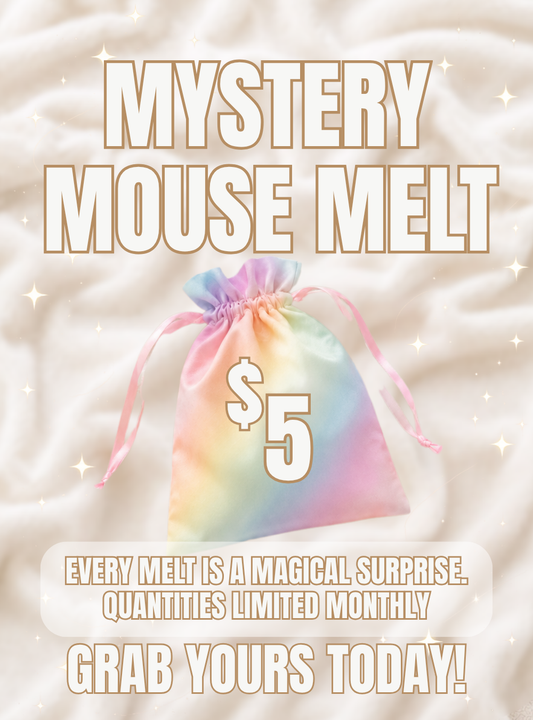 Mystery Mouse Melts