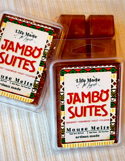 Jambo Suites Mouse Melts - Gel Wax