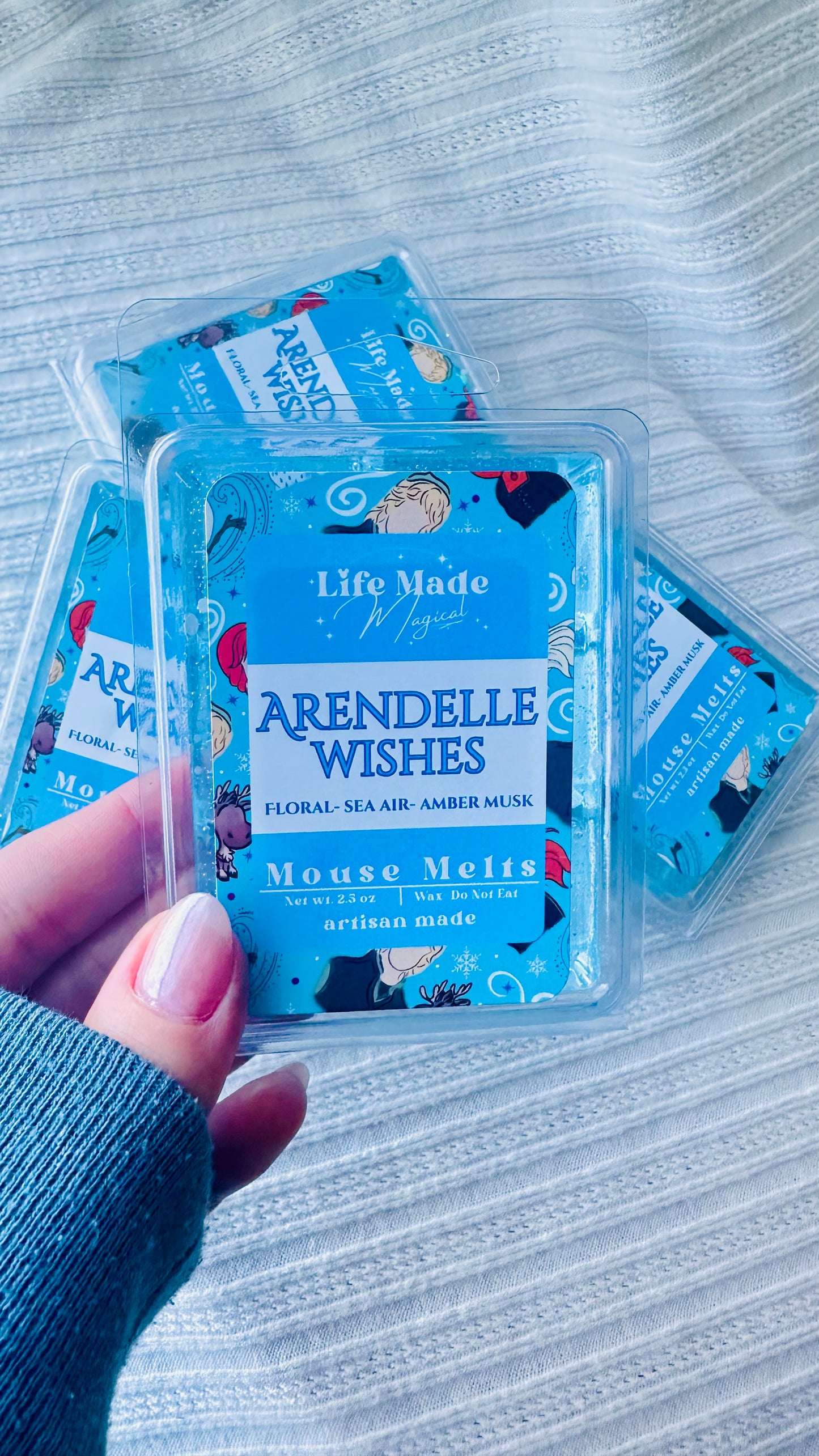 Arendelle Wishes - Gel