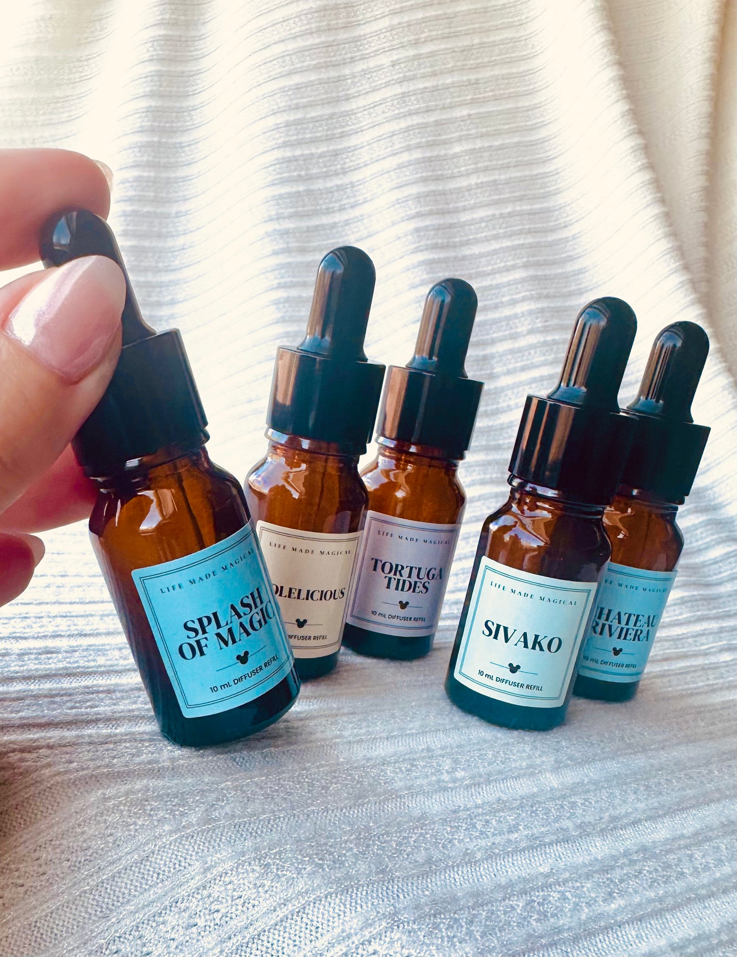 Magic Mist Home Diffuser Refills