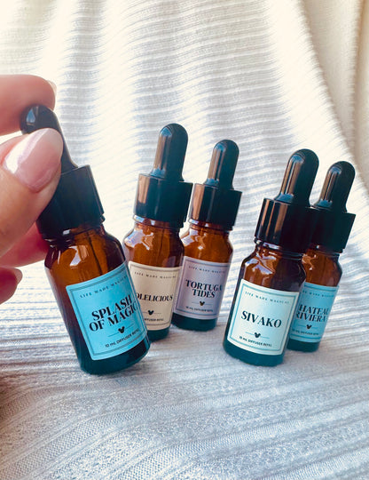 Magic Mist Home Diffuser Refills