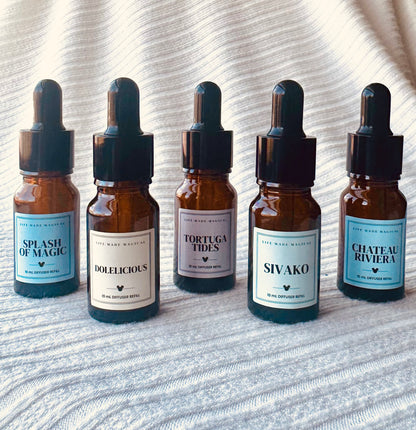 Magic Mist Home Diffuser Refills