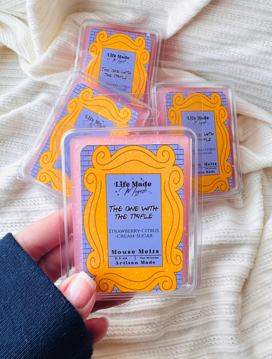 Friends Forever Wax Melts - Special Edition