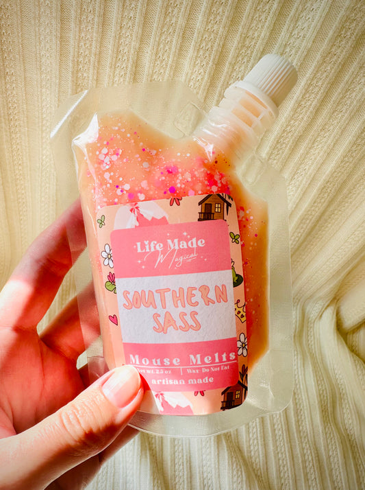 Southern Sass Squeeze Mouse Melt
