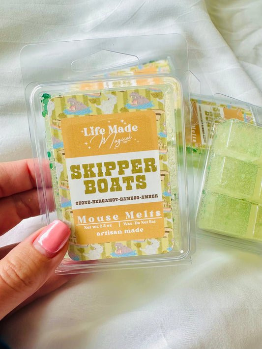 Skipper Boats - Gel