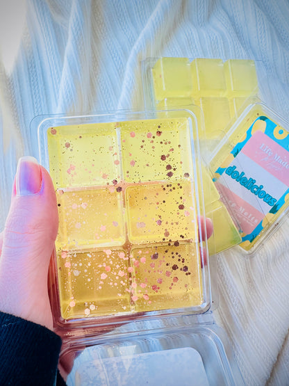 Dolelicious Mouse Melts- Gel Wax