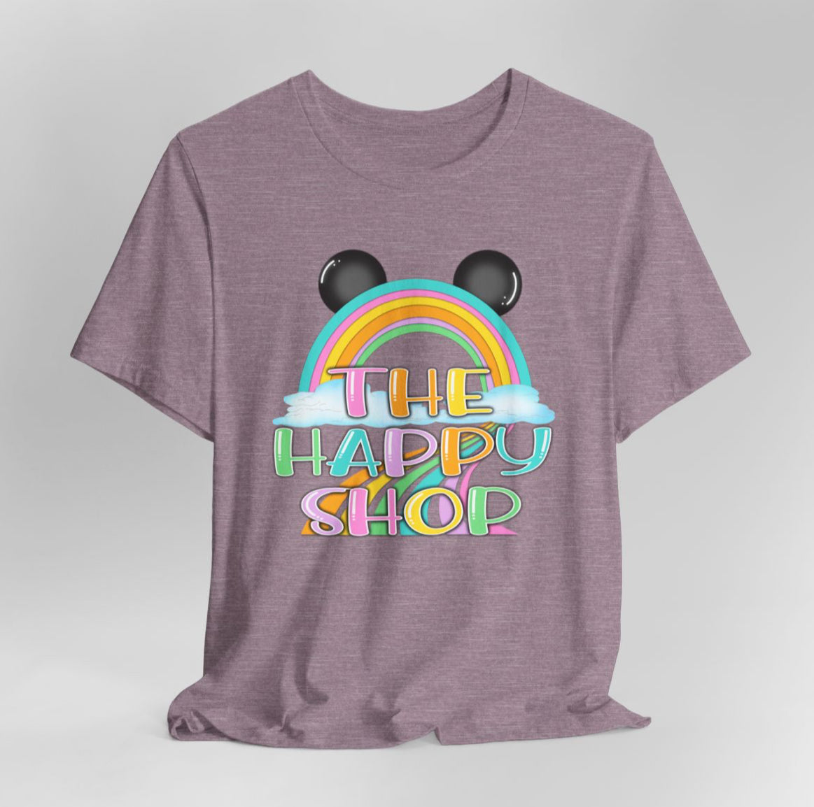 The Happy Shop Fundraiser Tee