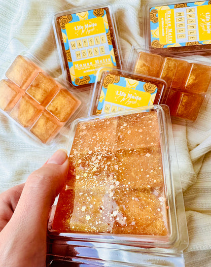 Waffle Mouse Mouse Melts - Gel Wax