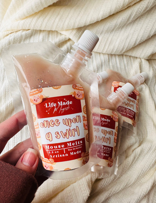 Once Upon A Swirl Squeeze Mouse Melt