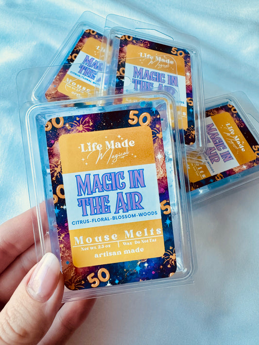 Magic In The Air - Gel
