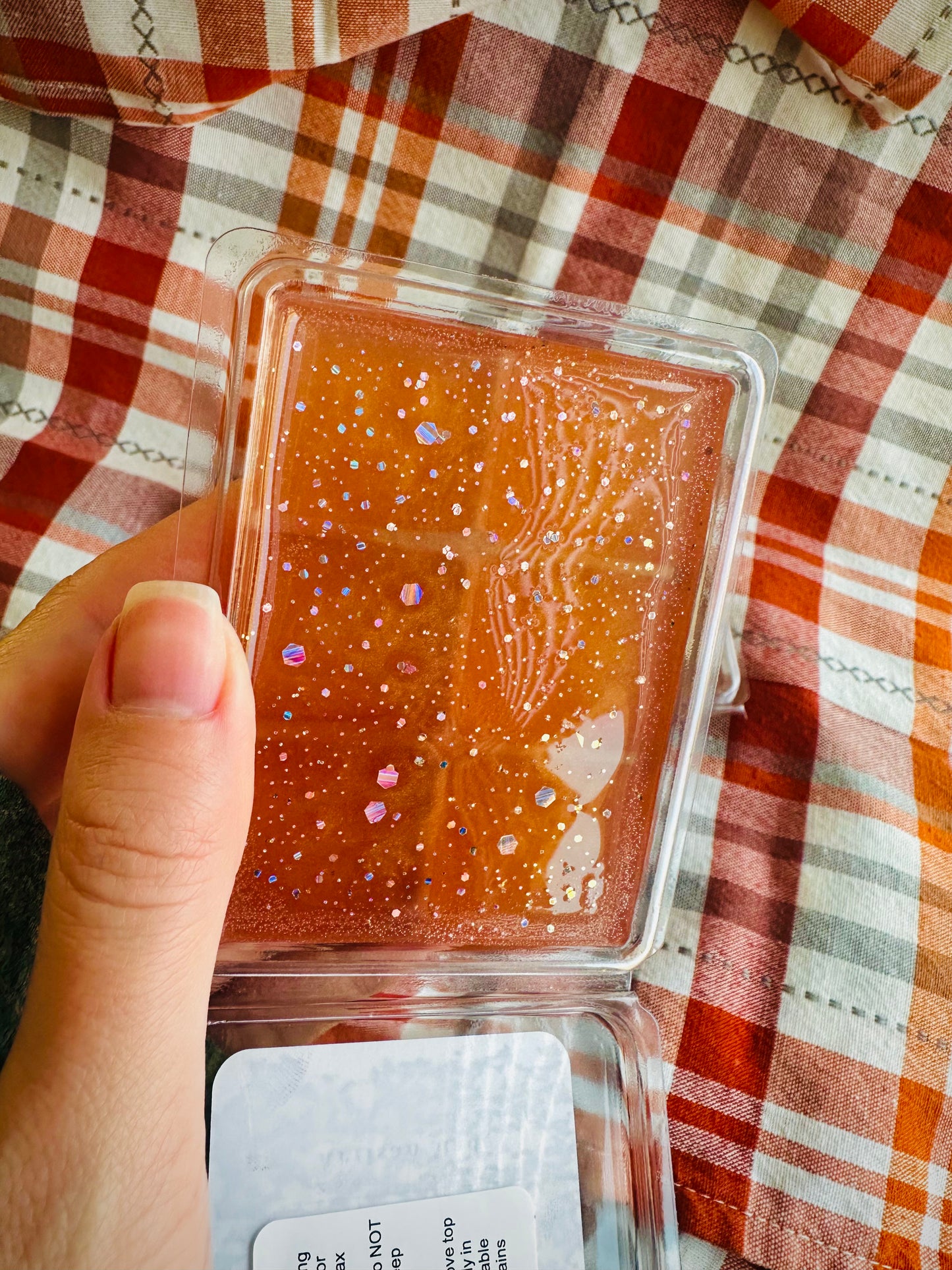 Pumpkin Pecan Mouse Waffles- Mouse Melts - Gel Wax