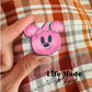 Seasonal Pumpkin Mouse Clips - Car Vent Air Fresheners