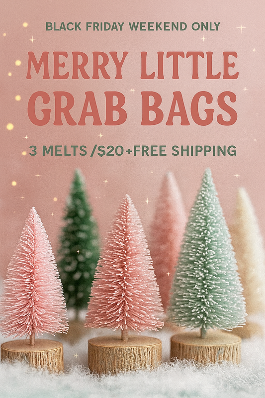 Merry Little Grab Bags
