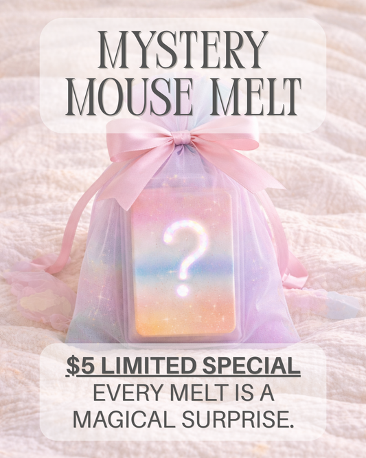 Mystery Mouse Melts