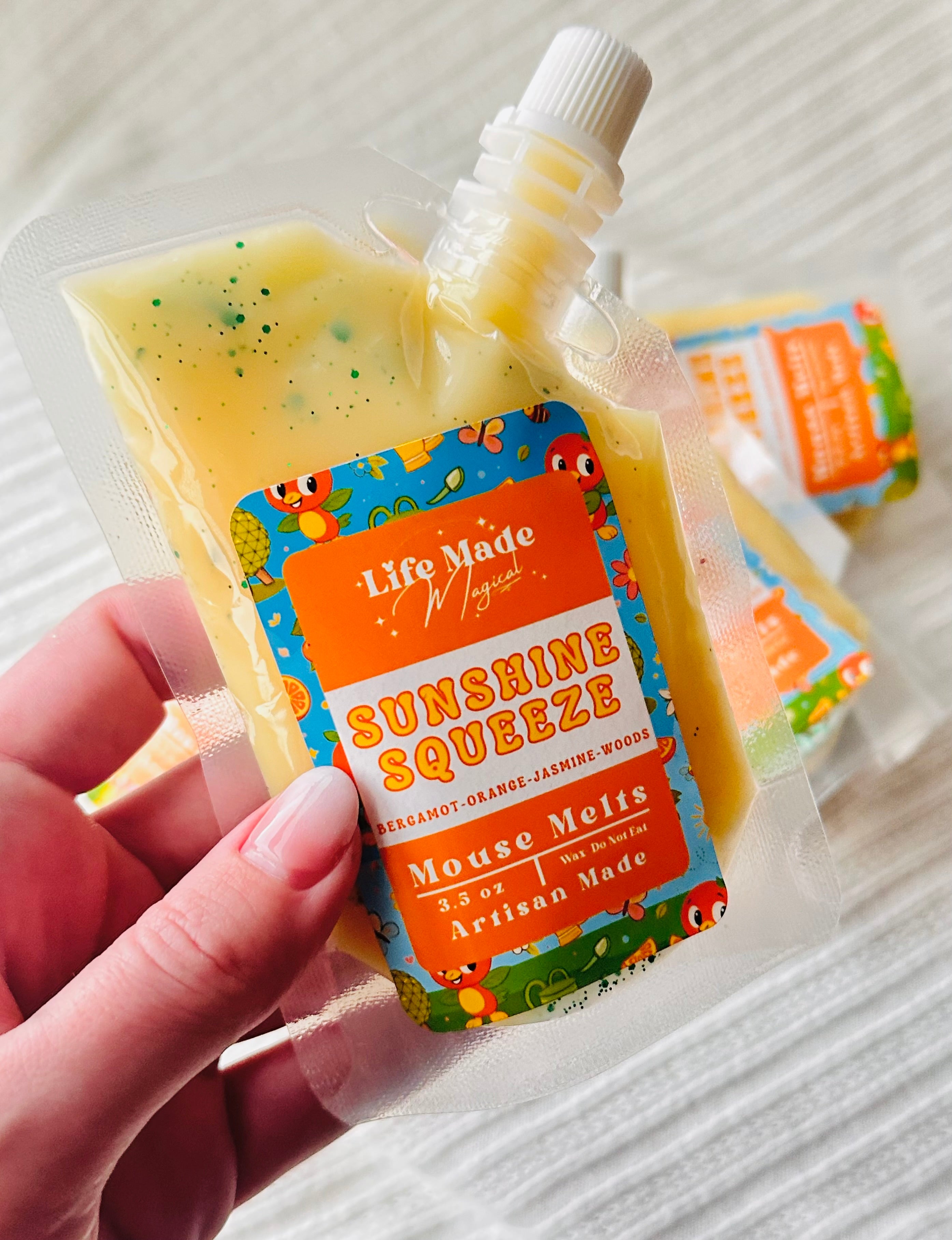 Sunshine Squeeze - Squeeze – Life Made Magical