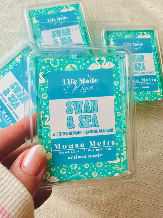 Swan & Sea - Gel