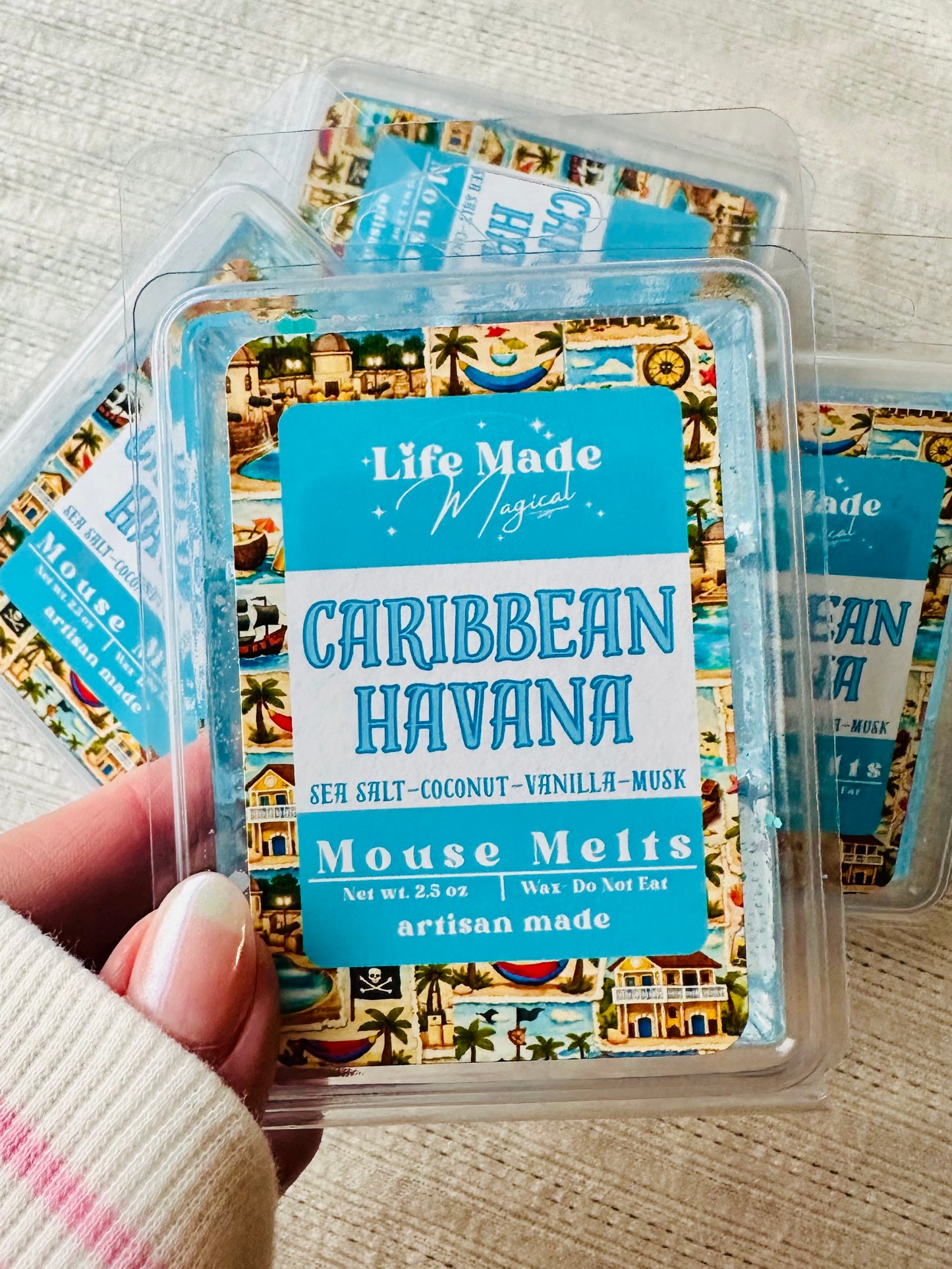 Caribbean Havana - Gel