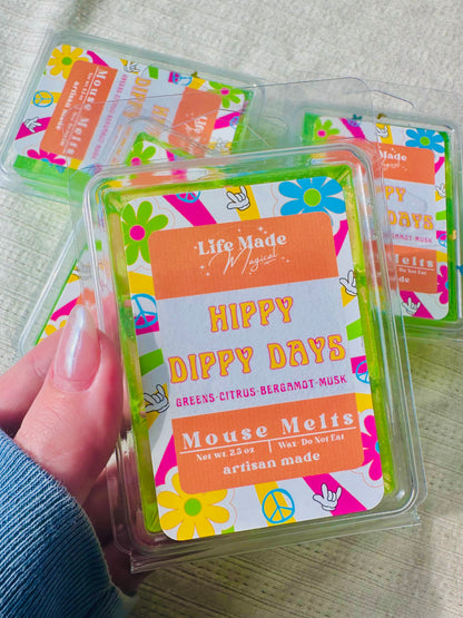 Hippy Dippy Days - Gel