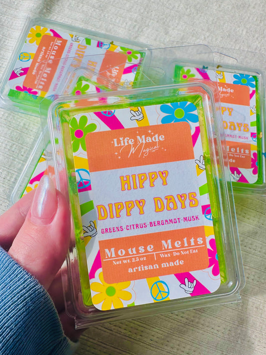 Hippy Dippy Days - Gel